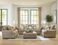 Kirby Sofa & Loveseat Set