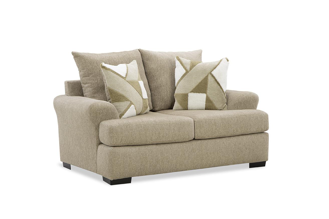 Kirby Sofa & Loveseat Set