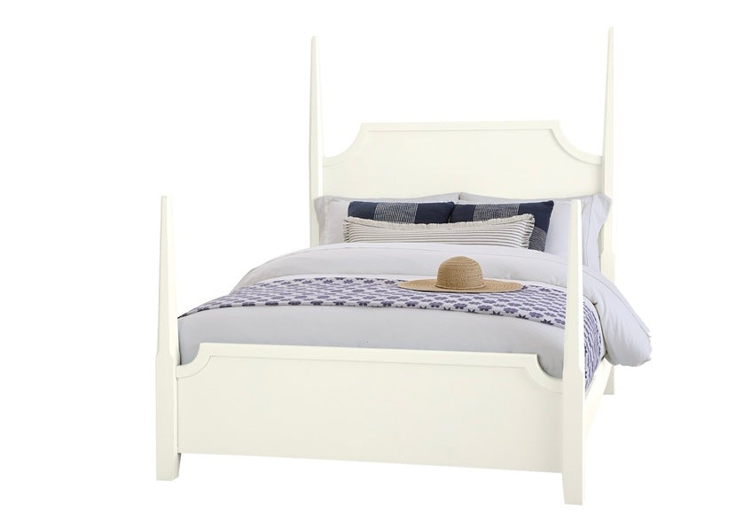 Tide& Timber Pencil Poster Bed
