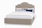 Tide & Timber Upholstered Bed