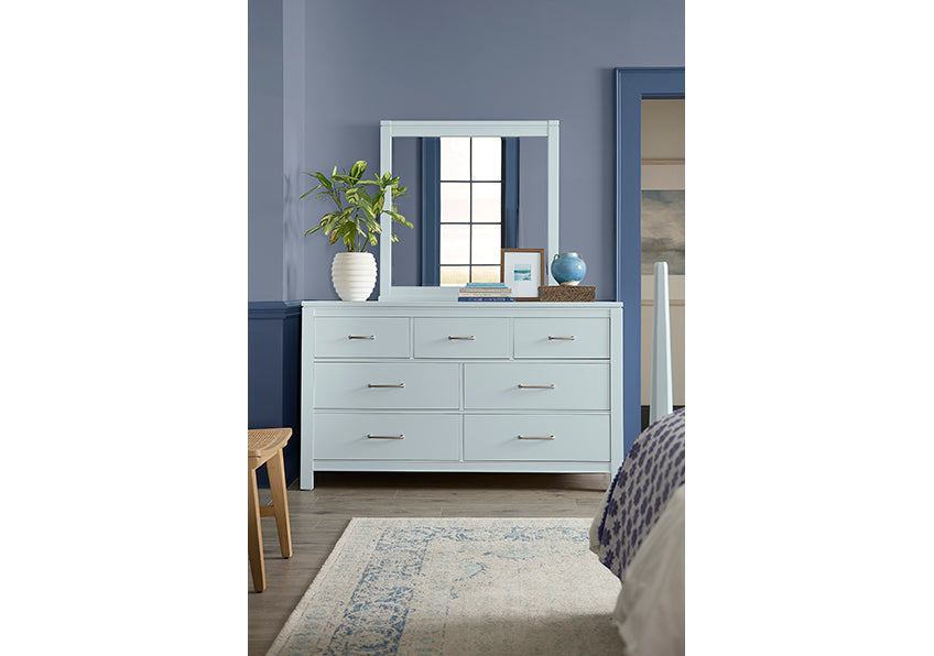 Tide & Timber Landscape Mirror