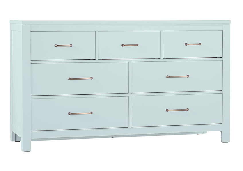 Tide & Timber 7 Drawer Dresser