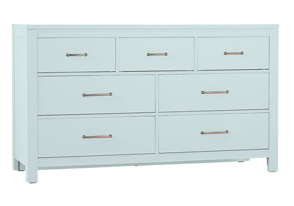 Tide & Timber 7 Drawer Dresser