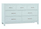 Tide & Timber 7 Drawer Dresser