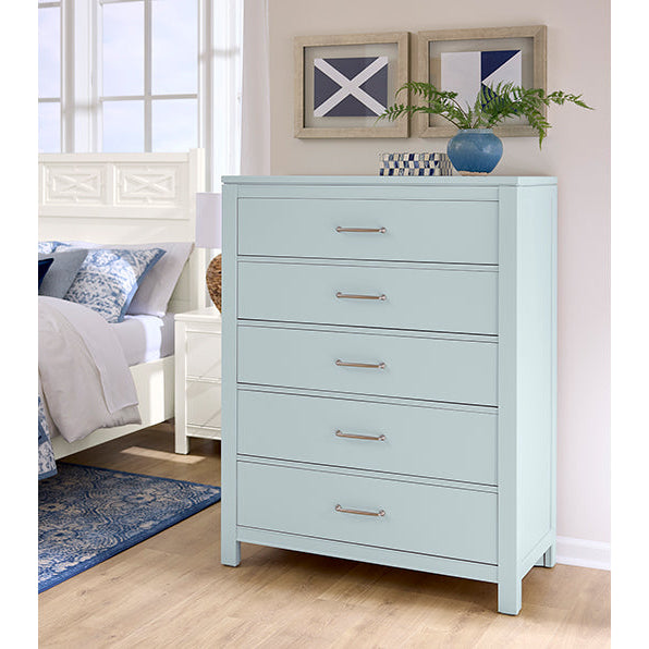 Tide & Timber 5 Drawer Chest