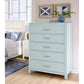 Tide & Timber 5 Drawer Chest