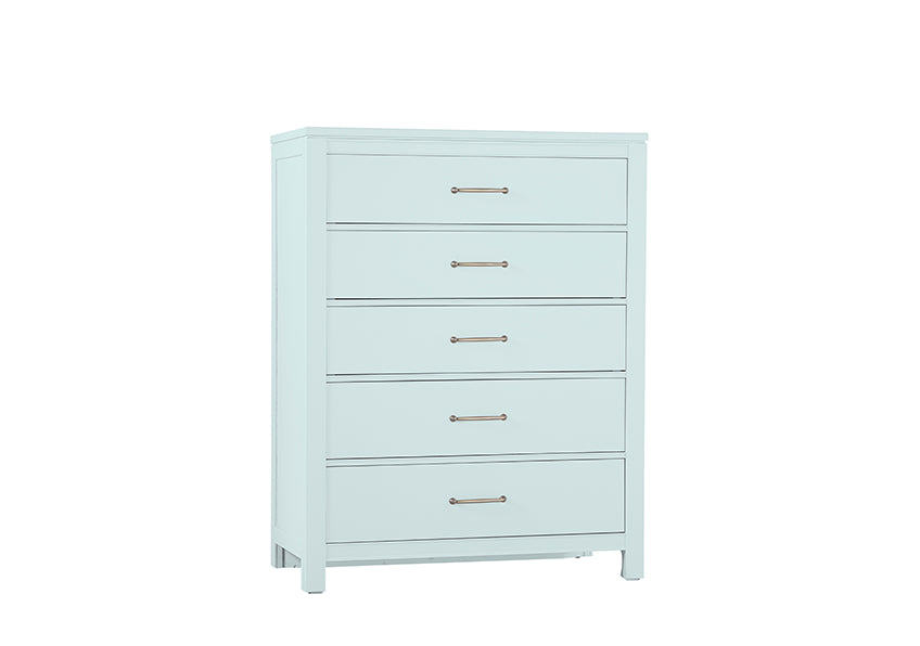 Tide & Timber 5 Drawer Chest