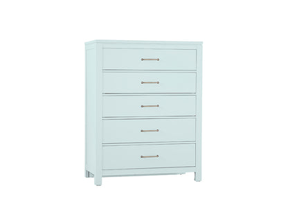 Tide & Timber 5 Drawer Chest