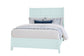 Tide & Timber Fretwork Bed