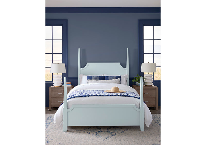 Tide& Timber Pencil Poster Bed