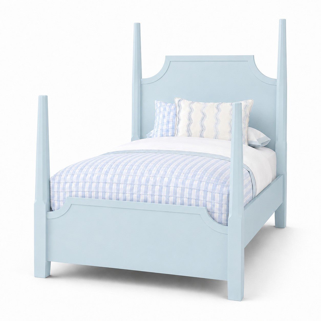 Tide& Timber Pencil Poster Bed