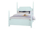 Tide& Timber Pencil Poster Bed