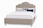 Tide & Timber Upholstered Bed