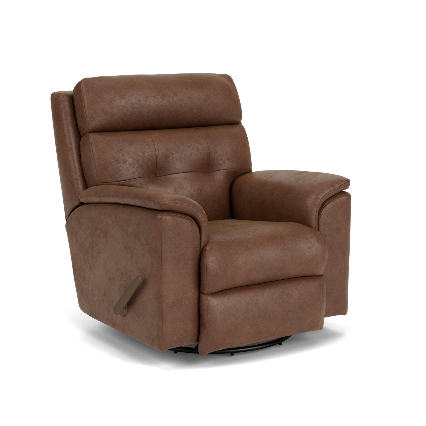 Flexsteel Mason Swivel Gliding Recliner