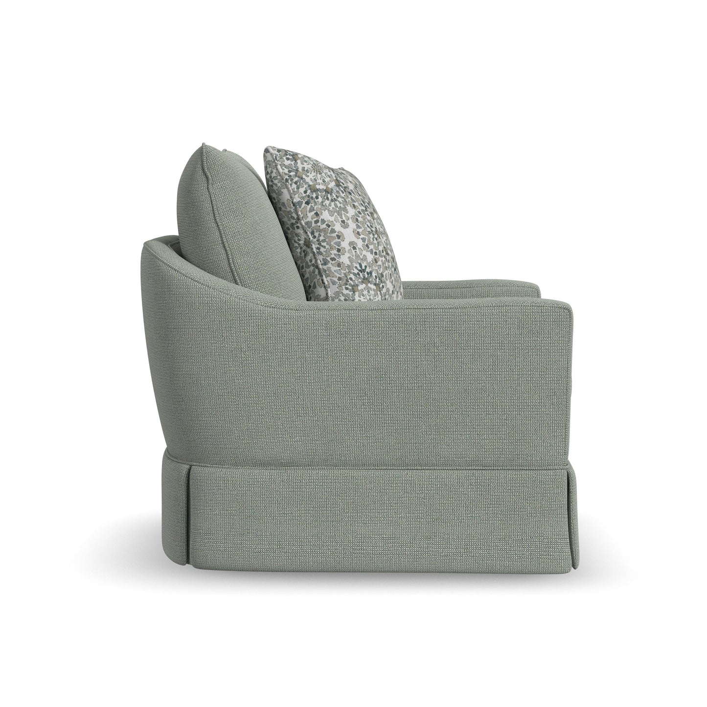 Flexsteel Eleanora Swivel Chair