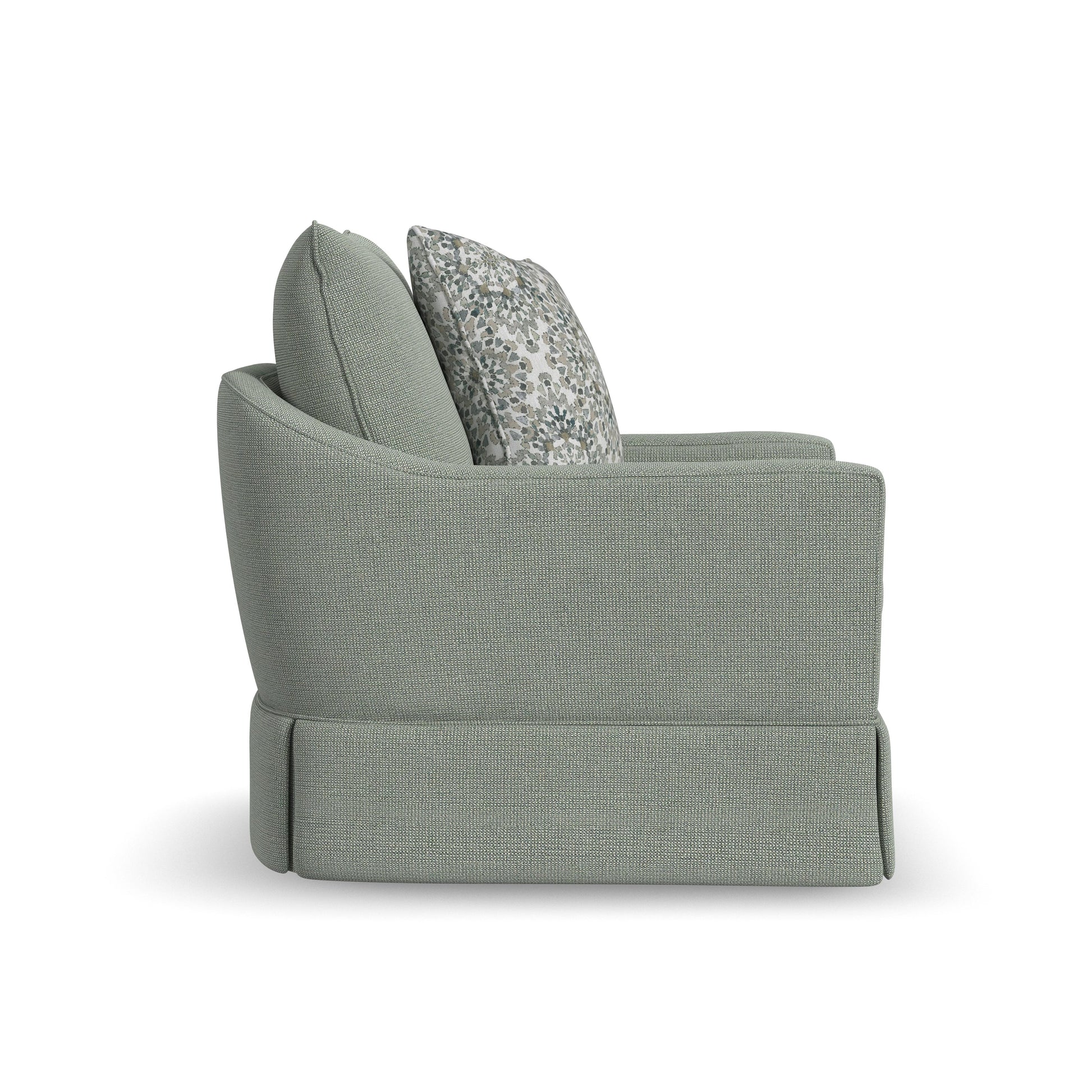 Flexsteel Eleanora Swivel Chair