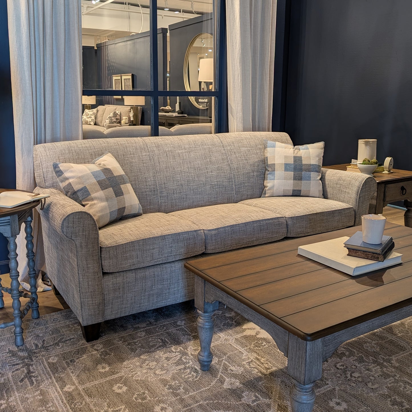 Flexsteel Dana Sofa