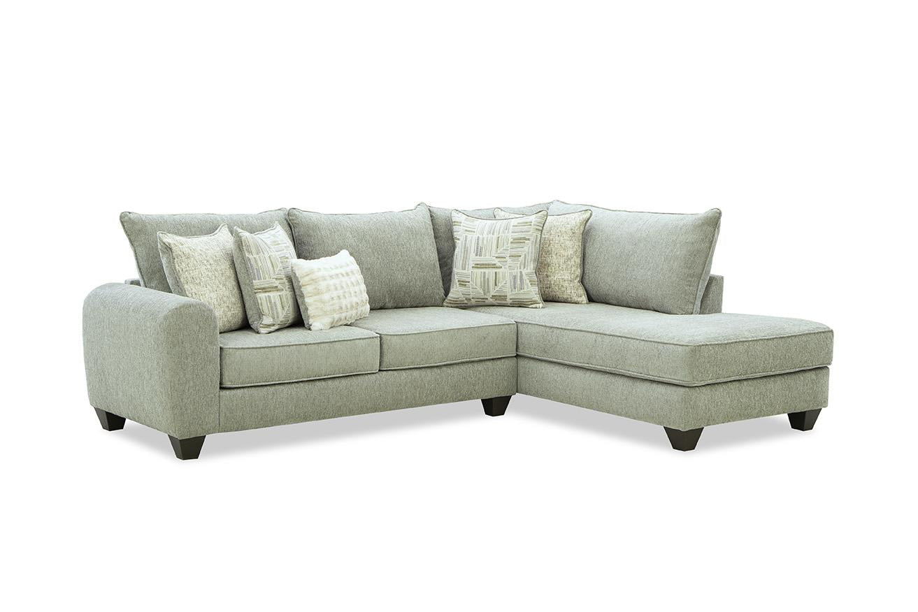 8478 Sofa Chaise