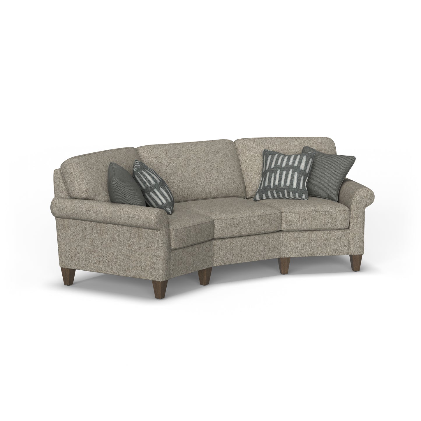 Flexsteel Westside Conversation Sofa