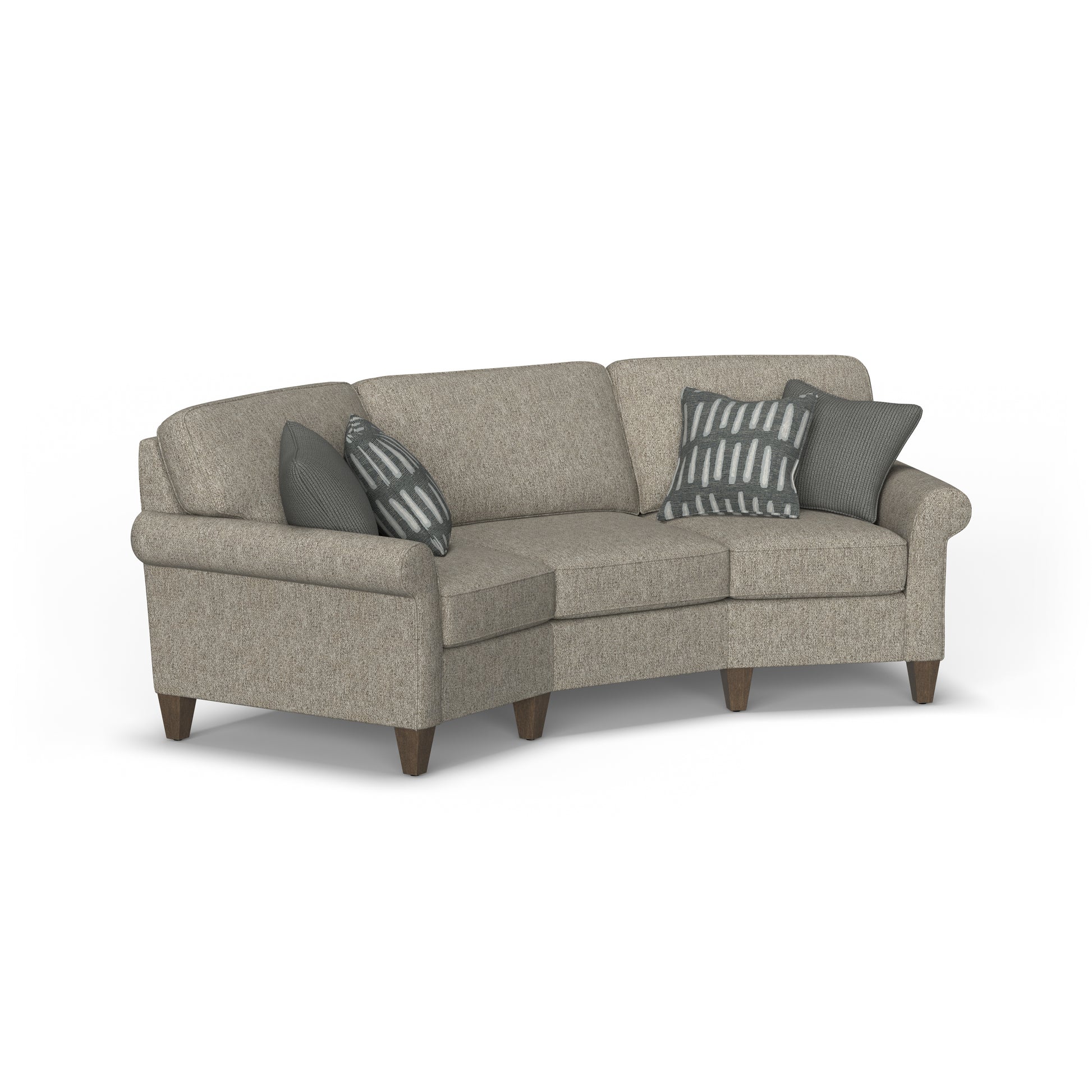 Flexsteel Westside Conversation Sofa