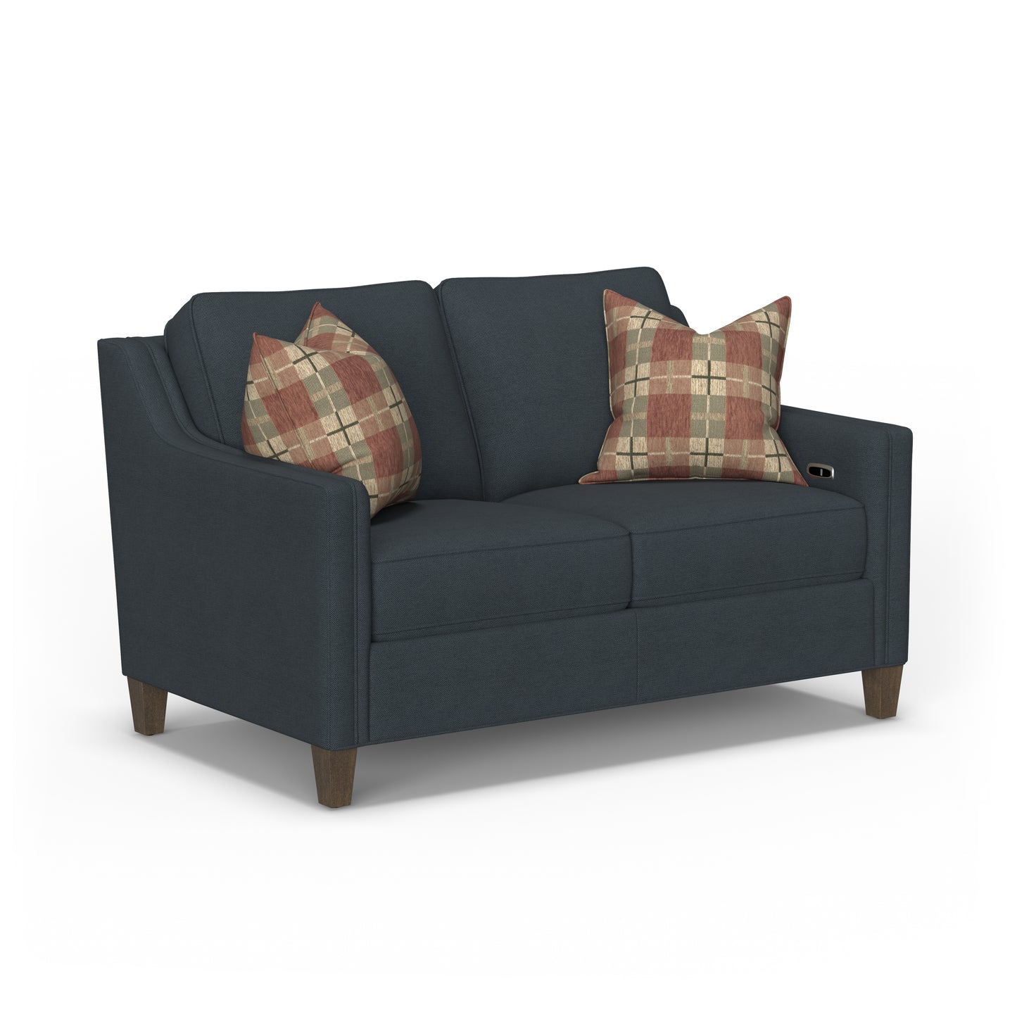 Flexsteel Finley Power Inclining Loveseat