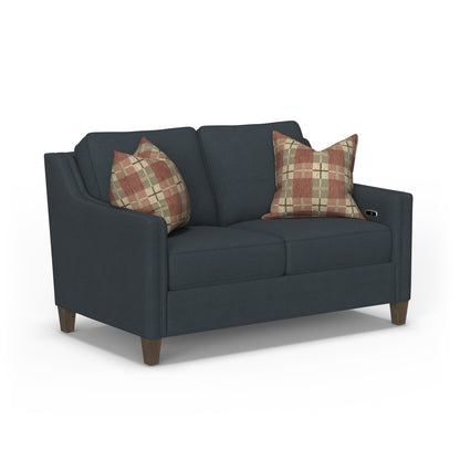 Flexsteel Finley Power Inclining Loveseat