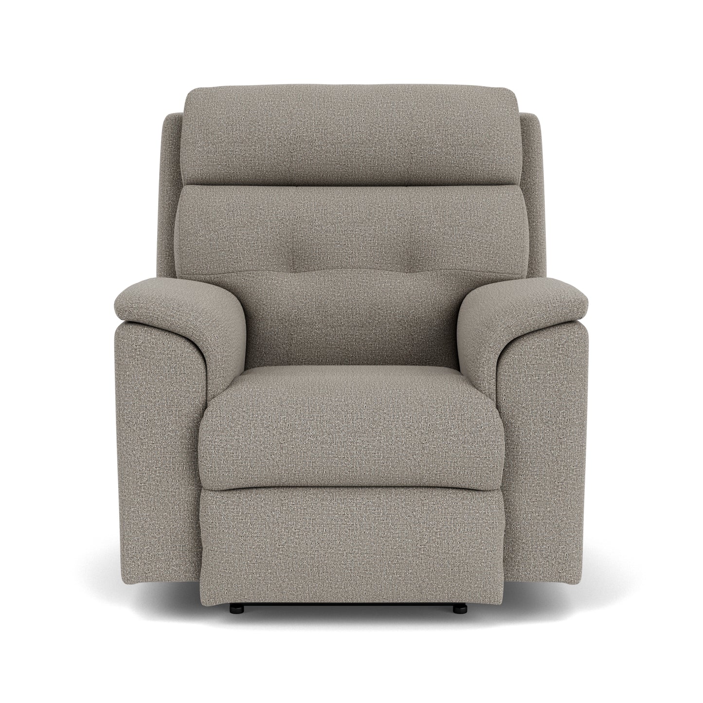Flexsteel Mason Power Rocking Recliner with Power Headrest
