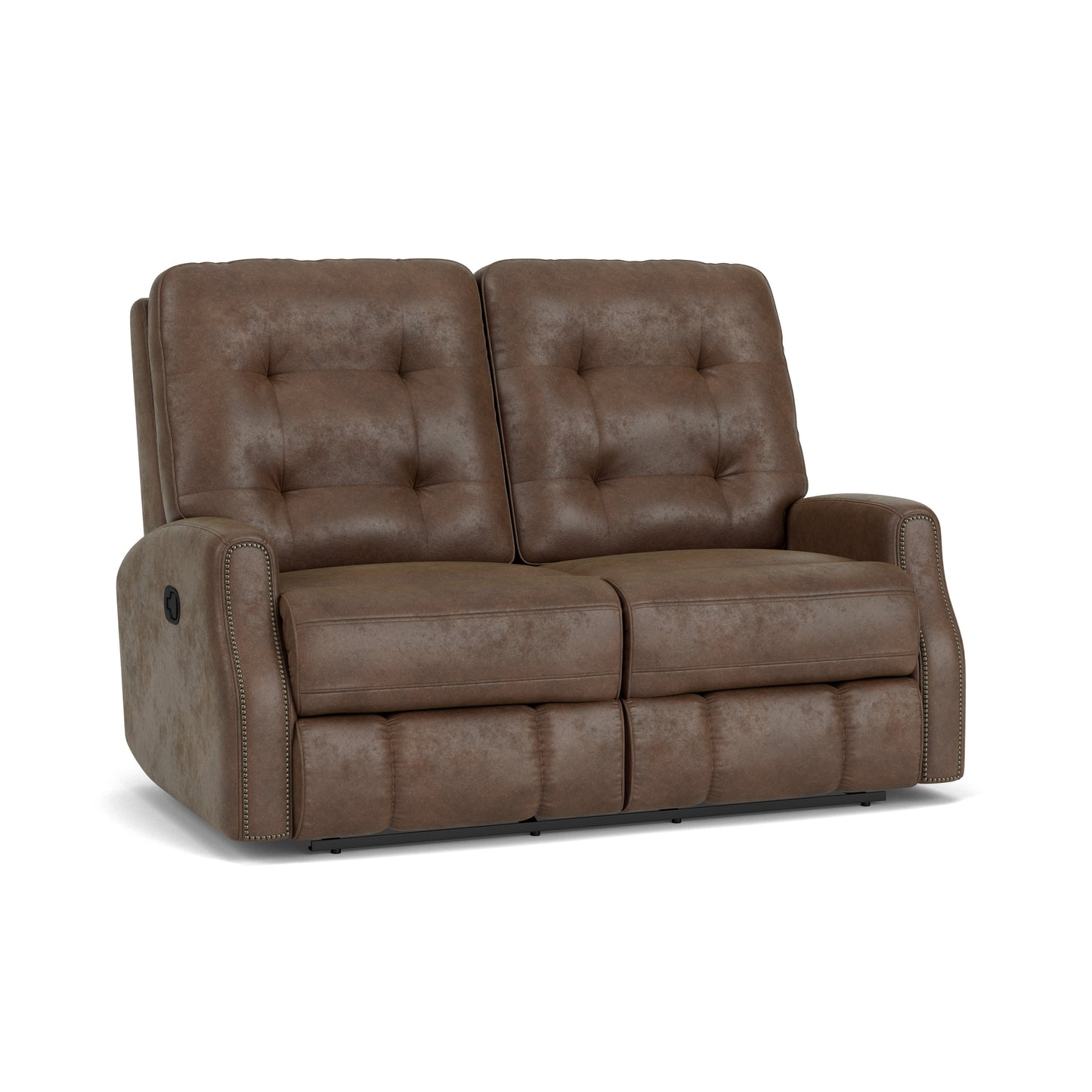 Flexsteel Devon Reclining Loveseat