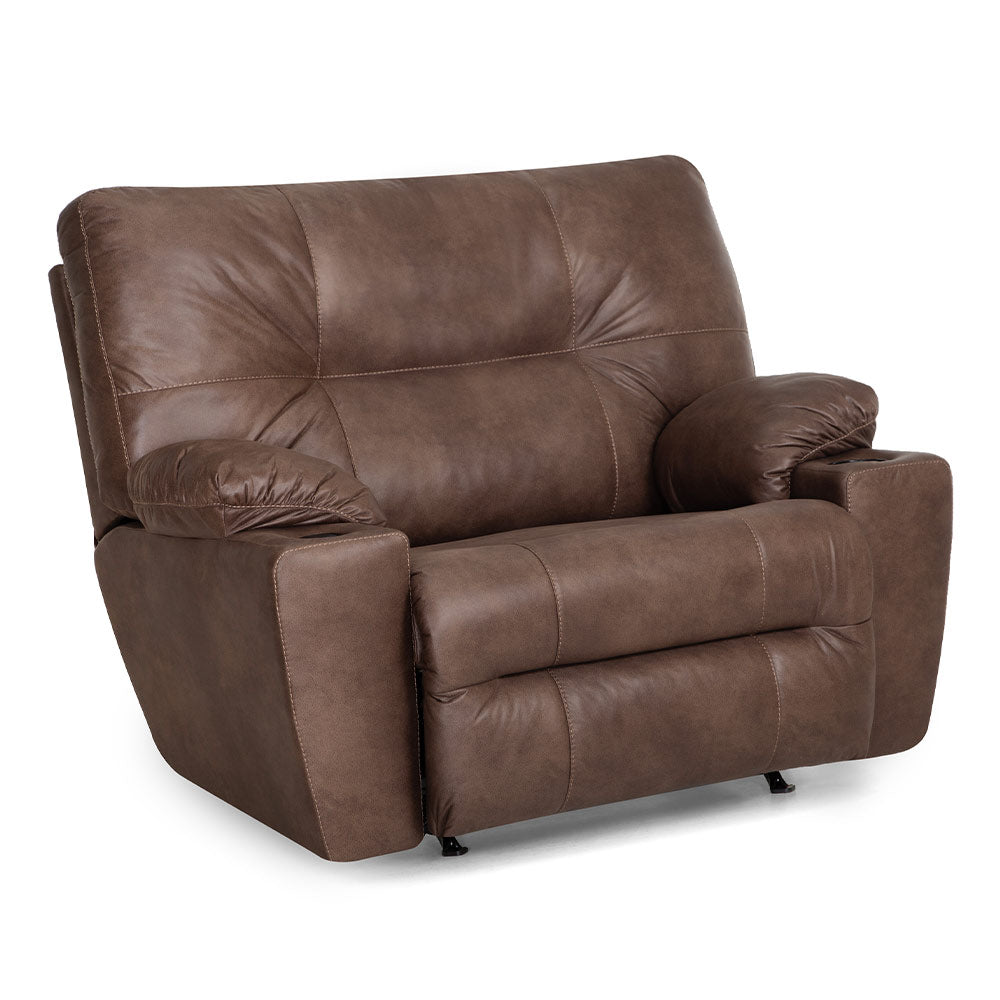Burton Snuggler Rocker Recliner