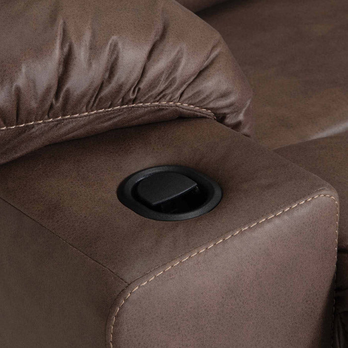 Burton Snuggler Rocker Recliner