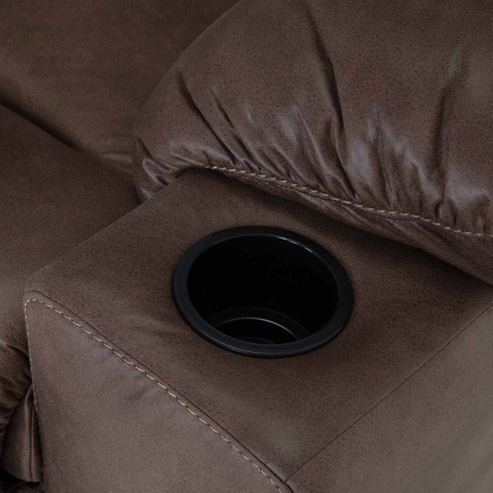 Burton Snuggler Rocker Recliner