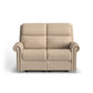 Flexsteel Bernard Power Reclining Loveseat with Power Headrest & Lumbar
