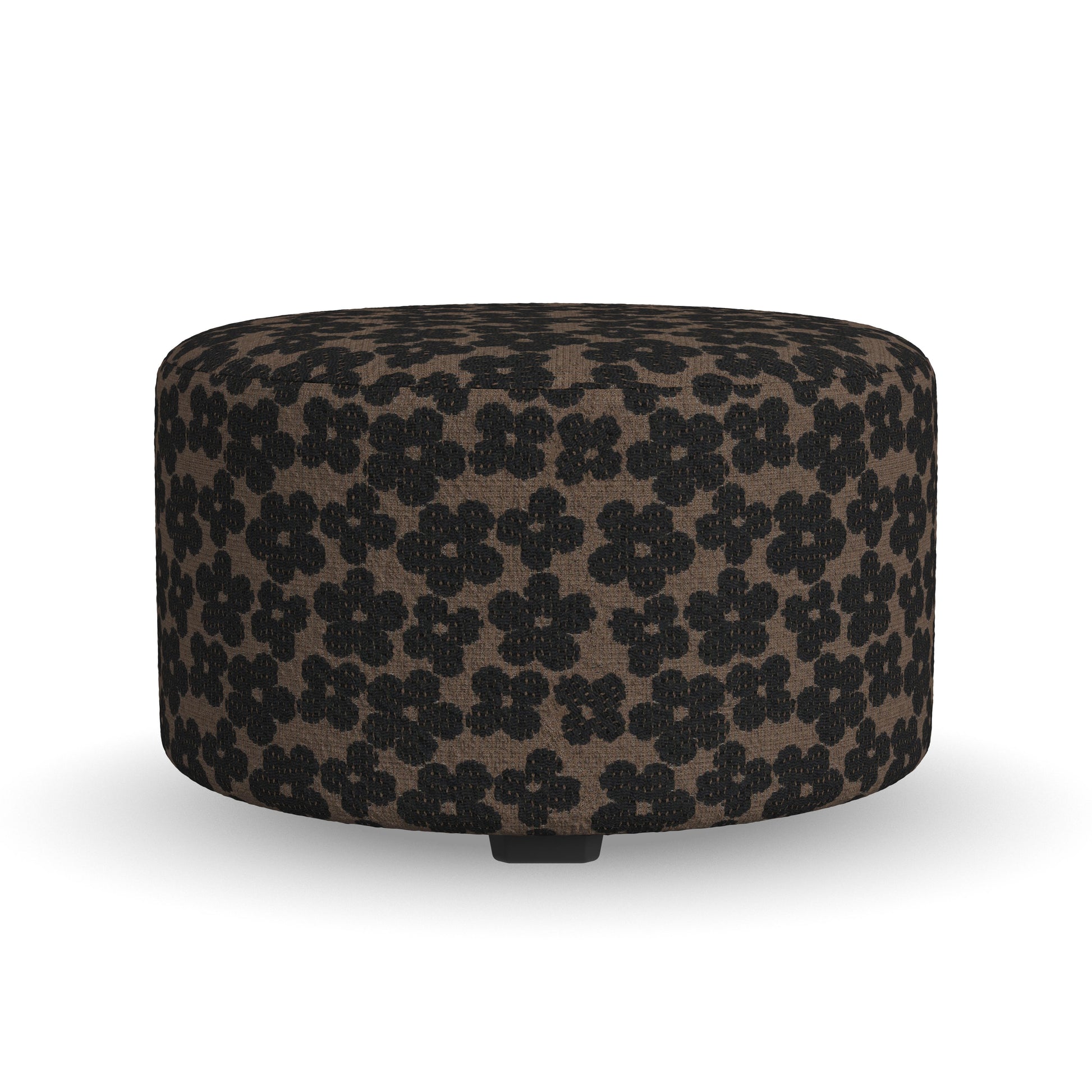 Flexsteel Pouf Cocktail Ottoman