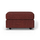 Flexsteel Vail Ottoman
