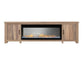 Parota Fireplace w/Insert
