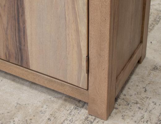 Parota Fireplace w/Insert