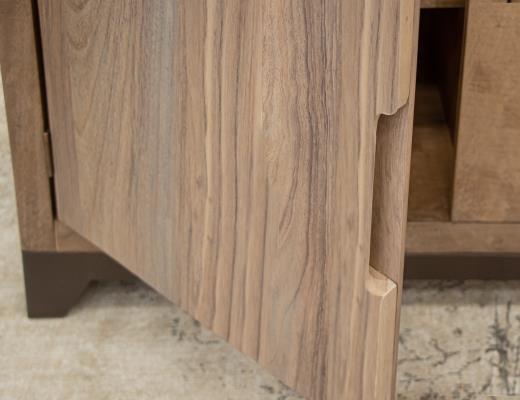 Parota Fireplace w/Insert