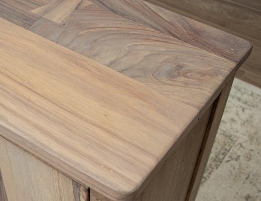 Parota Fireplace w/Insert