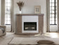 Fireplace Console