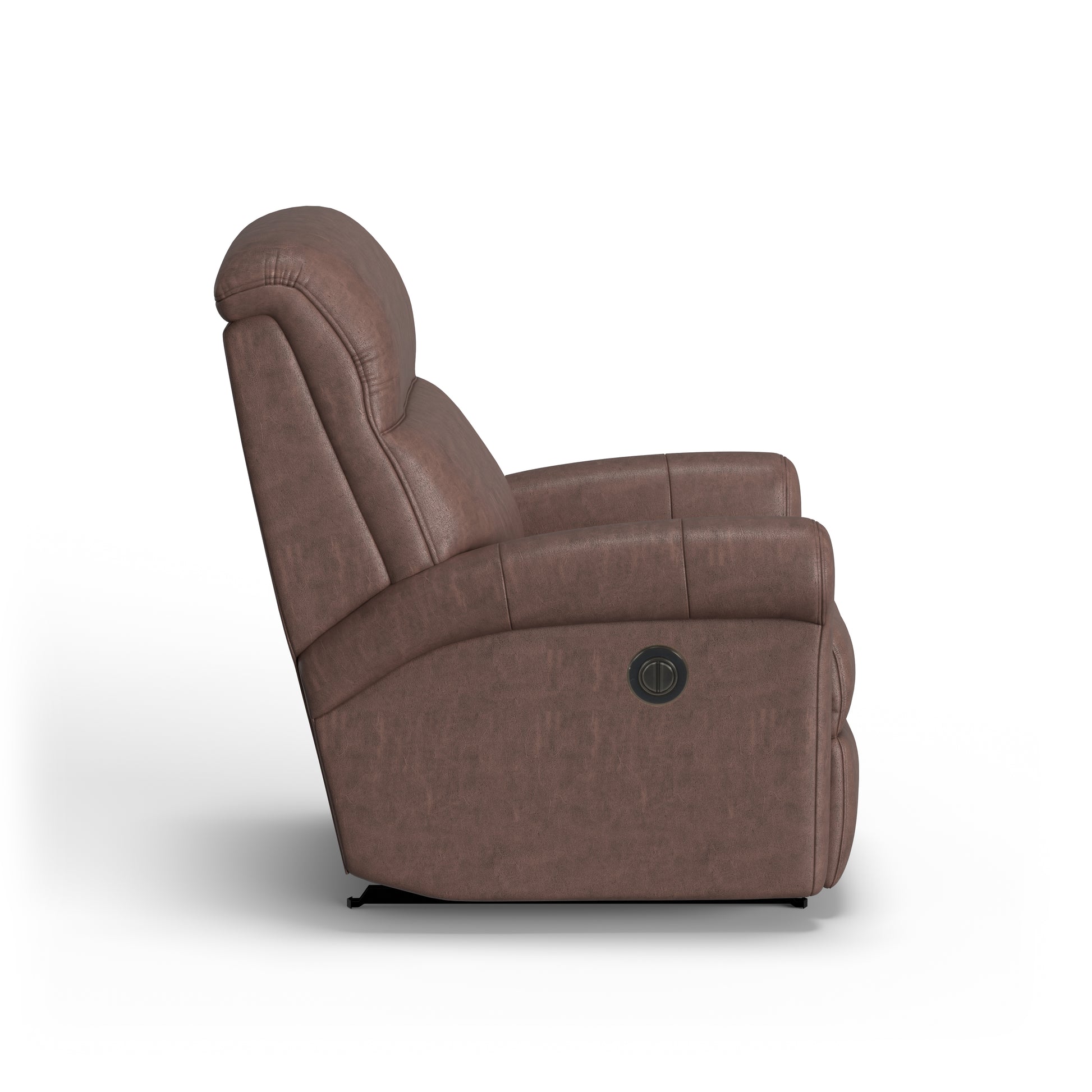 Flexsteel Davis Power Rocking Recliner