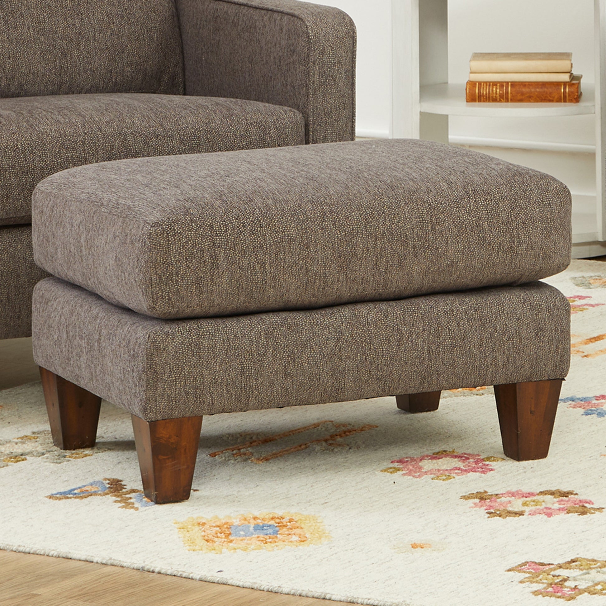 Flexsteel Drew Ottoman