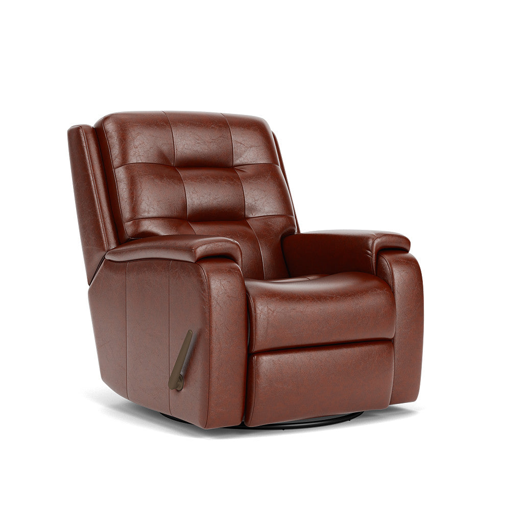 Flexsteel Arlo Swivel Gliding Recliner