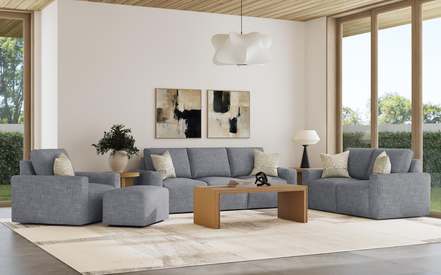 Flexsteel Dawson Loveseat