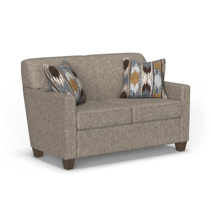 Flexsteel Nora Loveseat