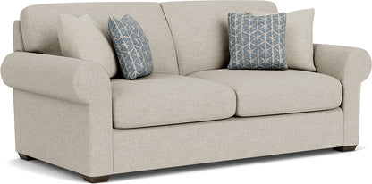 Flexsteel Randall Two-Cushion Sofa