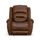 Flexsteel Oscar Power Recliner with Power Headrest