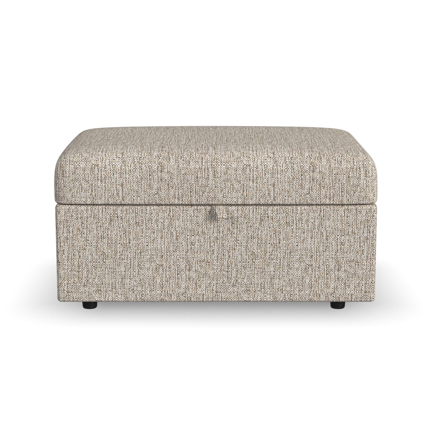 Flexsteel Sky Storage Ottoman