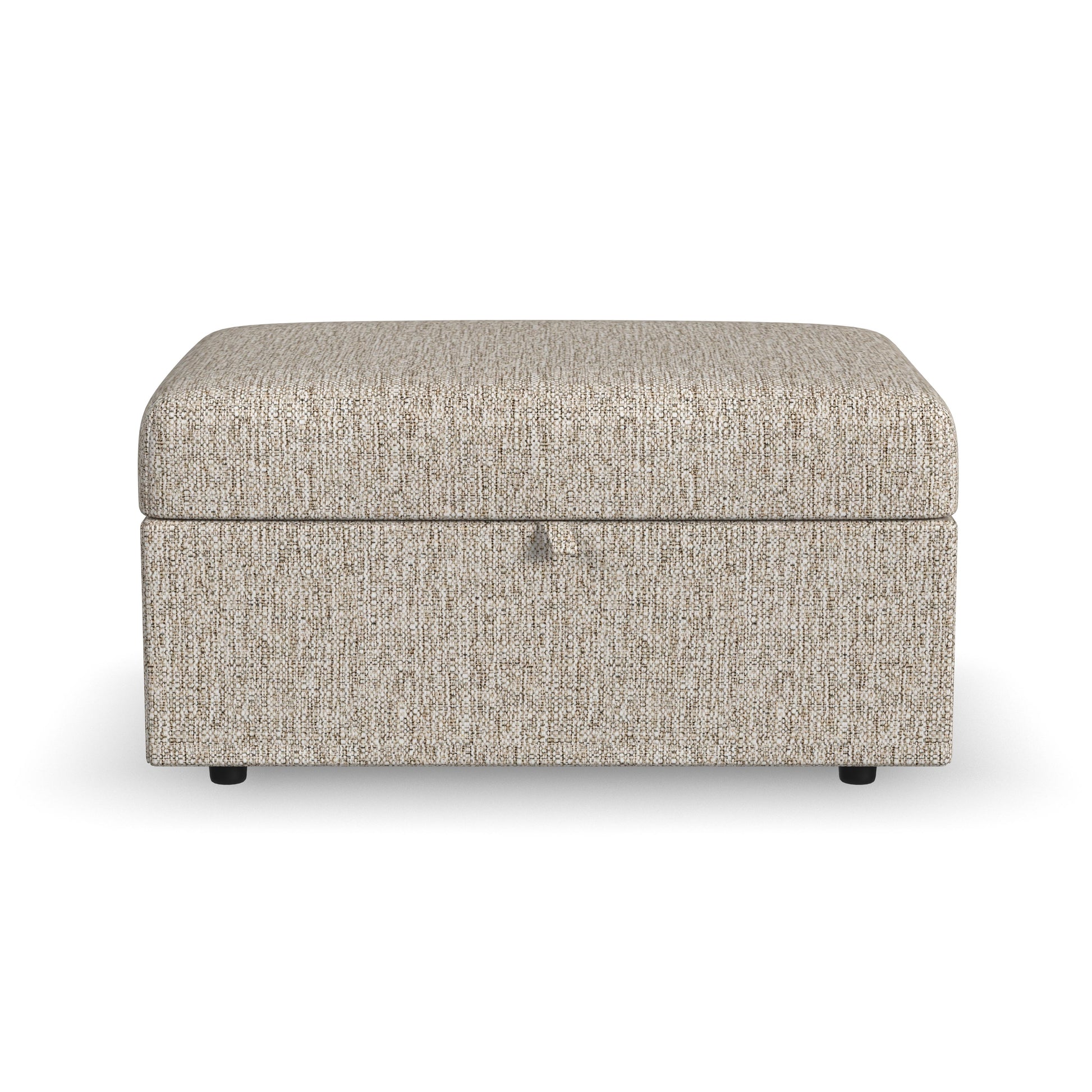 Flexsteel Sky Storage Ottoman