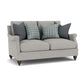 Flexsteel Veda Loveseat