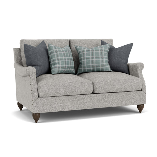 Flexsteel Veda Loveseat